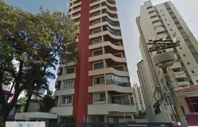 Apartamento com 3 dormitórios à venda, 120 m² por r$ 980.000,00 - campo belo - são paulo/sp