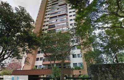 Apartamento com 3 dormitórios à venda, 138 m² por r$ 1.480.000,00 - brooklin paulista - são paulo/sp