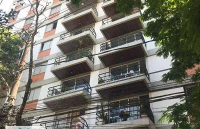 Apartamento com 3 dormitórios à venda, 130 m² por r$ 1.200.000,00 - campo belo - são paulo/sp