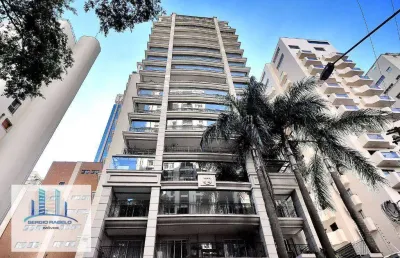Apartamento com 4 dormitórios à venda, 367 m² por r$ 9.000.000,00 - jardim paulista - são paulo/sp