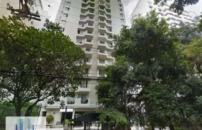 Apartamento com 3 dormitórios à venda, 100 m² por r$ 1.200.000,00 - moema - são paulo/sp