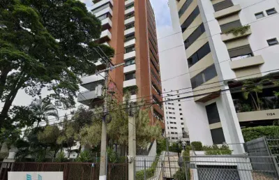 Apartamento com 3 dormitórios à venda, 182 m² por r$ 1.780.000,00 - campo belo - são paulo/sp