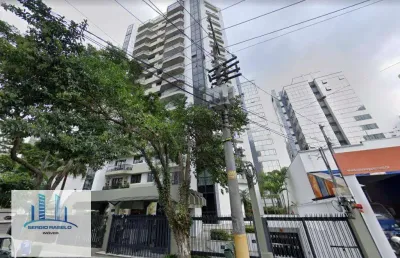 Cobertura com 4 dormitórios à venda, 480 m² por r$ 5.800.000,00 - moema - são paulo/sp