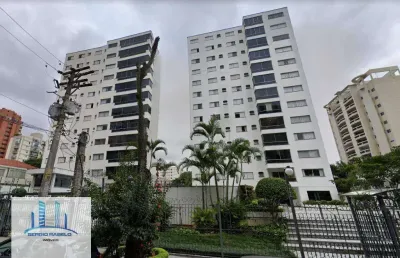 Apartamento com 4 dormitórios à venda, 235 m² por r$ 2.000.000,00 - moema - são paulo/sp