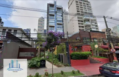 Apartamento com 1 dormitório à venda, 55 m² por r$ 1.450.000,00 - jardim europa - são paulo/sp