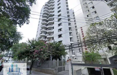Apartamento com 3 dormitórios à venda, 100 m² por r$ 1.100.000,00 - moema - são paulo/sp