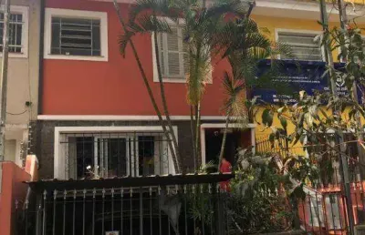Sobrado com 3 dormitórios à venda, 170 m² por r$ 850.000,00 - moema - são paulo/sp