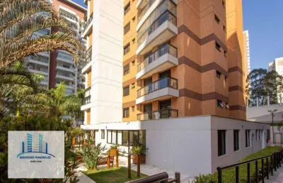 Apartamento com 3 dormitórios à venda, 184 m² por r$ 1.400.000,00 - panamby - são paulo/sp