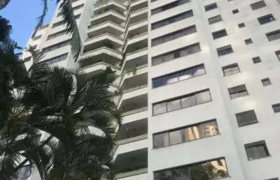 Apartamento com 4 dormitórios à venda, 225 m² por r$ 1.390.000,00 - morumbi - são paulo/sp