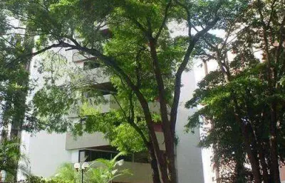 Apartamento com 4 dormitórios à venda, 272 m² por r$ 2.850.000,00 - campo belo - são paulo/sp