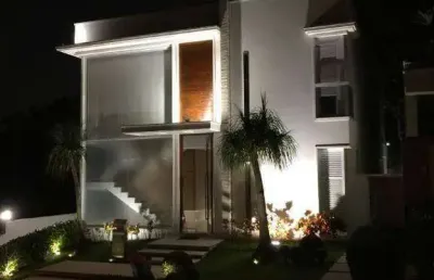 Casa com 4 dormitórios à venda, 456 m² por r$ 6.600.000,00 - villa solaia ( alphaville) - barueri/sp
