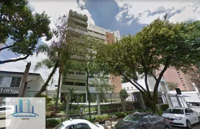 Apartamento com 4 dormitórios à venda, 280 m² por r$ 2.250.000,00 - moema - são paulo/sp