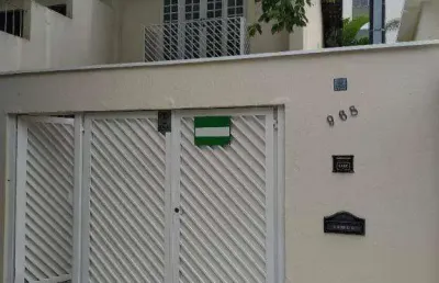 Sobrado, 200 m² - venda por r$ 2.400.000,00 ou aluguel por r$ 10.306,48/mês - moema - são paulo/sp