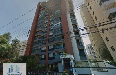 Apartamento com 3 dormitórios à venda, 90 m² por r$ 1.100.000,00 - moema - são paulo/sp