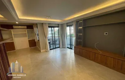 Apartamento com 3 dormitórios à venda, 110 m² por r$ 1.750.000,00 - moema - são paulo/sp