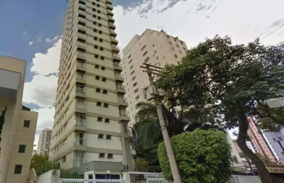Apartamento com 1 dormitório para alugar, 40 m² por r$ 3.929,22/mês - moema - são paulo/sp