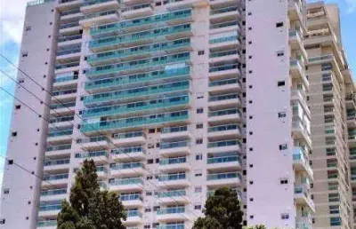 Apartamento com 3 dormitórios à venda, 268 m² por r$ 3.950.000,00 - campo belo - são paulo/sp