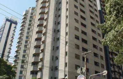 Apartamento com 1 dormitório à venda, 48 m² por r$ 490.000,00 - moema - são paulo/sp