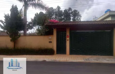 Casa com 4 dormitórios à venda, 700 m² por r$ 1.800.000,00 - jardim estância brasil - atibaia/sp