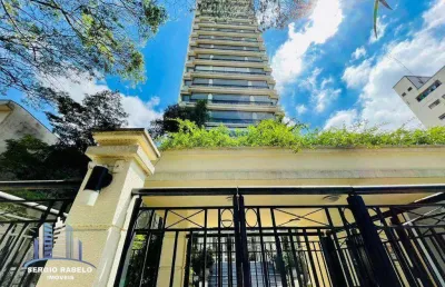 Apartamento com 3 dormitórios, 215 m² - venda por r$ 4.350.000,00 ou aluguel por r$ 27.637,60/mês - sumaré - são paulo/sp