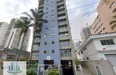 Conjunto à venda, 42 m² por r$ 360.000,00 - moema - são paulo/sp