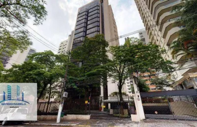 Apartamento com 3 dormitórios à venda, 180 m² por r$ 2.120.000,00 - moema - são paulo/sp