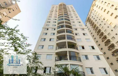 Apartamento com 3 dormitórios à venda, 88 m² por r$ 1.000.000,00 - campo belo - são paulo/sp