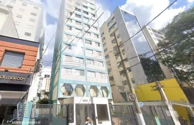 Apartamento, 48 m² - venda por r$ 550.000,00 ou aluguel por r$ 4.877,00/mês - jardim américa - são paulo/sp