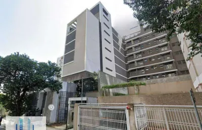 Studio com 1 dormitório à venda, 24 m² por r$ 420.000,00 - moema - são paulo/sp