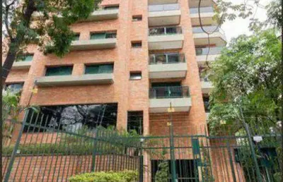 Apartamento com 4 dormitórios à venda, 240 m² por r$ 2.200.000,00 - moema - são paulo/sp