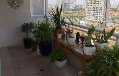 Apartamento com 4 dormitórios à venda, 205 m² por r$ 2.650.000,00 - cidade monções - são paulo/sp