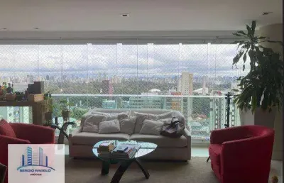 Apartamento com 3 dormitórios à venda, 165 m² por r$ 3.650.000,00 - vila mariana - são paulo/sp