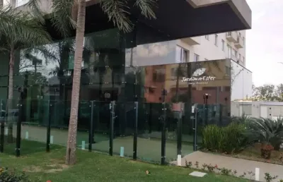 Apartamento com 2 quartos para alugar na Rua Raposo Tavares, 79A, Vila Larsen 1, Londrina