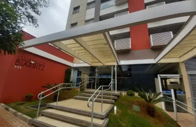 Apartamento com 3 quartos para alugar na Rua Raposo Tavares, 711, Vila Larsen 1, Londrina