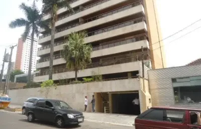 Apartamento cobertura 4 suítes no  ed: eldorado - centro