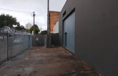 Barracão / Galpão / Depósito com 1 sala para alugar na Avenida Laranjeiras, 1435, Marumbi, Londrina