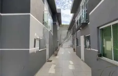 Sobrado em condomínio à venda em são paulo, horto florestal, com 3 quartos, 108m²