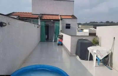 Está em busca de uma cobertura bem localizada e com elevador? venha conhecer esta linda cobertura em santo andré e se encantar!