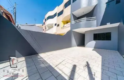 Venha conhecer esse incrível sobrado no jardim las vegas!