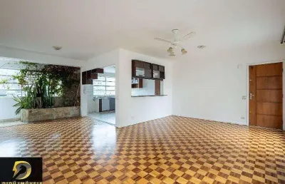 Apartamento com 3 quartos, 134m², à venda em são paulo, cerqueira césar