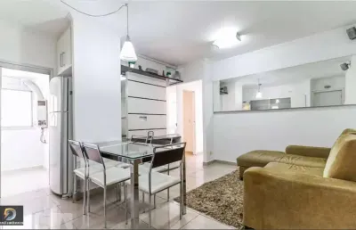 Apartamento mobiliado é um verdadeiro achado para quem procura praticidade, conforto e lazer em um único lugar!