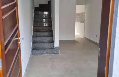 Lançamento de sobrado para venda novo na vila síria, próximo da avenida águia de haia e avenida são miguel. documentação 100% ok.
