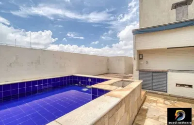 Venha morar em uma cobertura duplex de tirar o fôlego na vila clementino! com 155m², 3 quartos, sendo 2 suítes, e 2 vagas