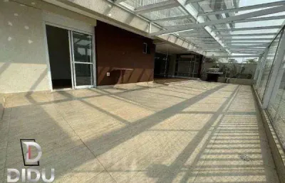 Se você procura um apartamento onde seus pets se sintam em casa, não perca essa oportunidade única! 190 m² 3 suítes e 2 vagas.