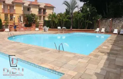 Casa de condomínio à venda, no residencial jardim são caetano,  em são caetano do sul, jardim são caetano, com 3 quartos, 260m²