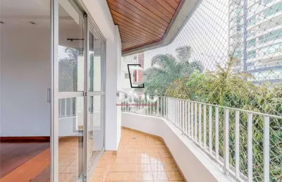 Apartamento com 4 quartos, 208m², à venda em são paulo, paraíso