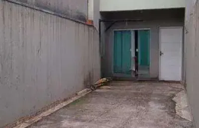 Sobrado com 2 quartos, 88m², à venda em são paulo, jardim brasília (zona leste)