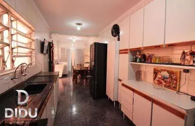 Sobrado com 3 quartos, 178m², à venda em são bernardo do campo, paulicéia