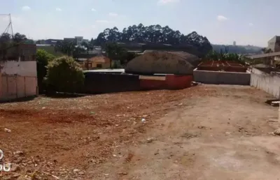 Terreno, 1762m², para locação em santo andré, campestre