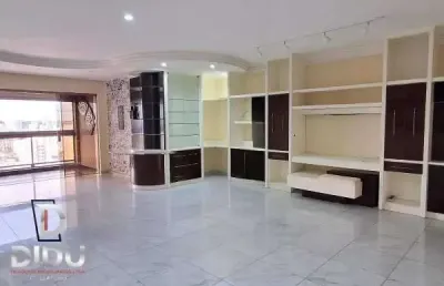Apartamento à venda em são caetano do sul, santa paula, com 4 quartos, 184m²